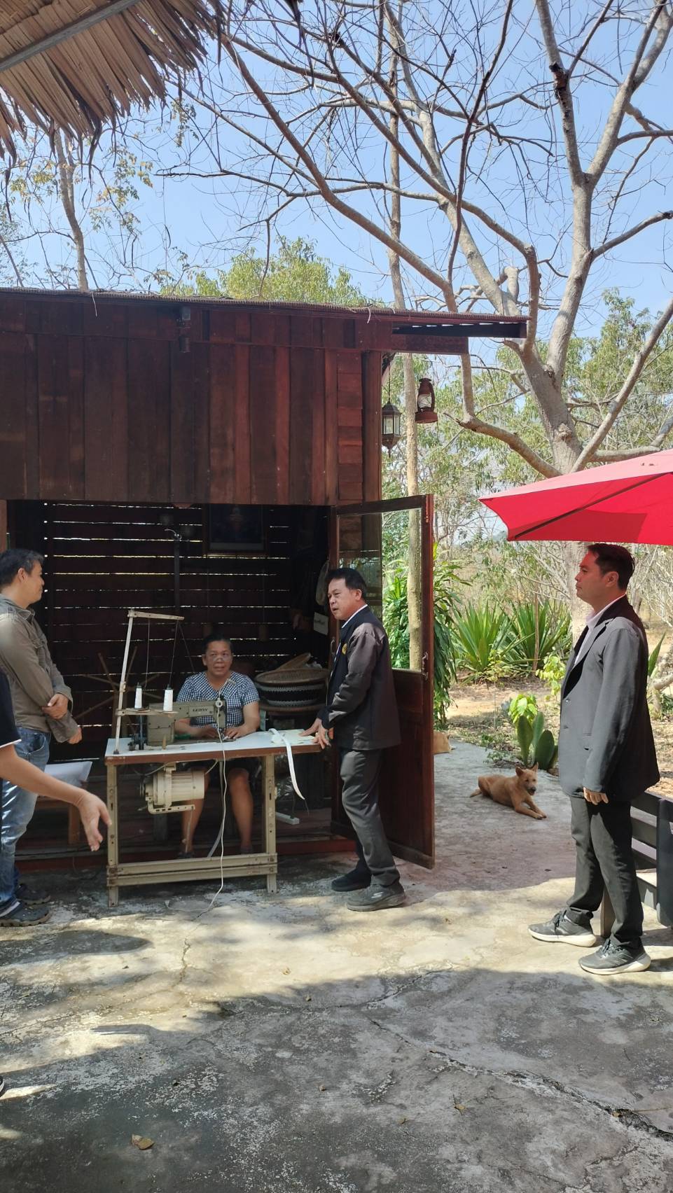 title - หัวหน้าผู้ตรวจราชการ ส.ป.ก. (เขต 3,15 และ 16) ประชุมตรวจติดตามความก้าวหน้าการดำเนินงานตามแผนงานตรวจราชการ ประจําปีงบประมาณ 2569 รอบที่ 1 ณ จังหวัดราชบุรี